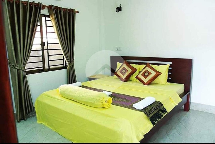 1 Bedroom Apartment For Rent - Svay Dangkum, Siem Reap