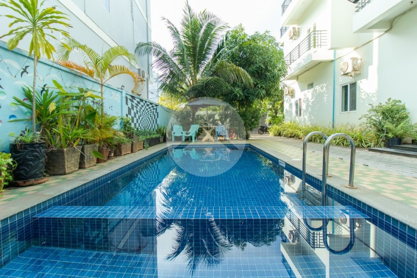 1 Bedroom Apartment For Rent - Sok San Road, Svay Dangkum, Siem Reap