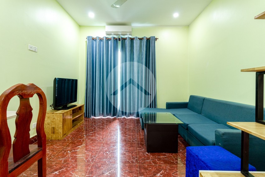 1 Bedroom Apartment For Rent - Sok San Road, Svay Dangkum, Siem Reap