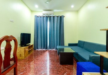 1 Bedroom Apartment For Rent - Sok San Road, Svay Dangkum, Siem Reap thumbnail