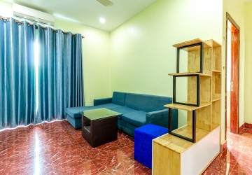 1 Bedroom Apartment For Rent - Sok San Road, Svay Dangkum, Siem Reap thumbnail