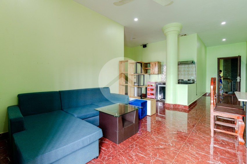 1 Bedroom Apartment For Rent - Sok San Road, Svay Dangkum, Siem Reap