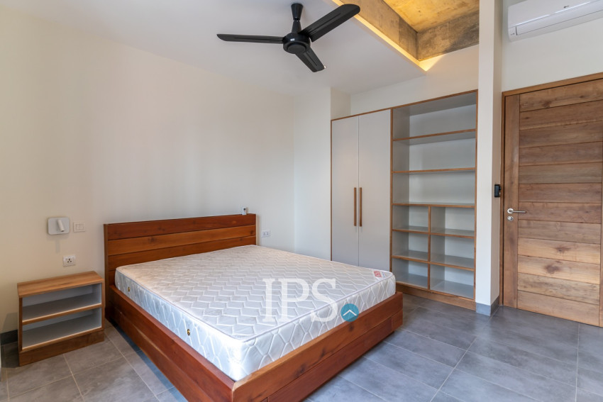 4 Bedroom Serviced Apartment For Rent - Chroy Changvar, Phnom Penh