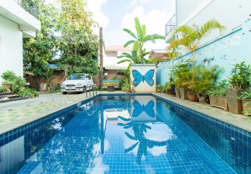 2 Bedroom Apartment For Rent - Sok San Road, Svay Dangkum, Siem Reap thumbnail