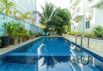 2 Bedroom Apartment For Rent - Sok San Road, Svay Dangkum, Siem Reap thumbnail