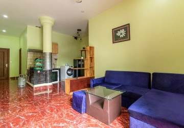 2 Bedroom Apartment For Rent - Sok San Road, Svay Dangkum, Siem Reap thumbnail