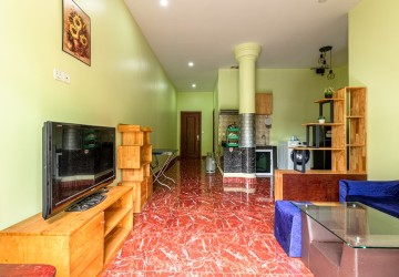 2 Bedroom Apartment For Rent - Sok San Road, Svay Dangkum, Siem Reap thumbnail