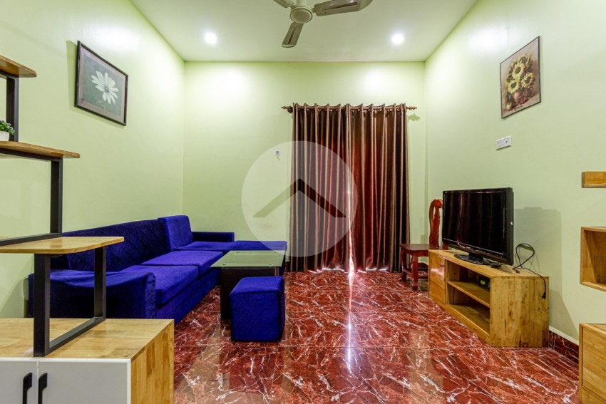 2 Bedroom Apartment For Rent - Sok San Road, Svay Dangkum, Siem Reap