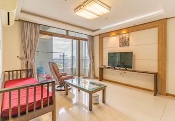 1 Bedroom Condo For Rent - De Castle Royal, BKK1, Phnom Penh thumbnail