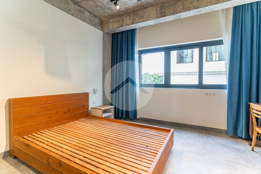 Duplex 4 Bedroom Serviced Apartment For Rent - Chroy Changvar, Phnom Penh