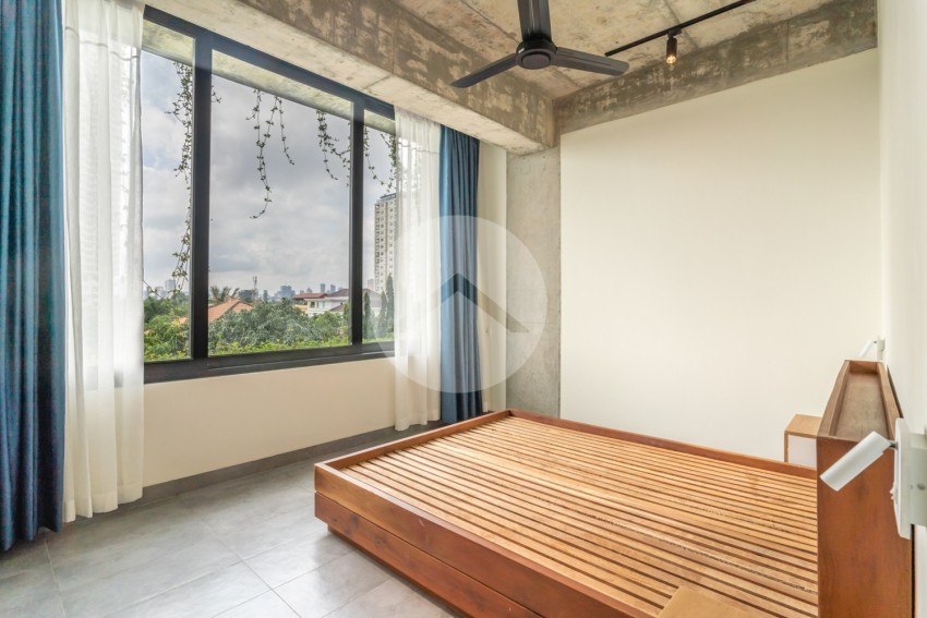 Duplex 4 Bedroom Serviced Apartment For Rent - Chroy Changvar, Phnom Penh