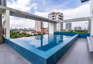 Duplex 4 Bedroom Serviced Apartment For Rent - Chroy Changvar, Phnom Penh thumbnail