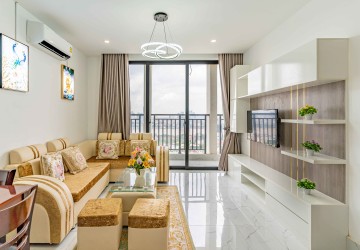 1 Bedroom Condo For Rent - The Vincent Condo, Chroy Changvar, Phnom Penh thumbnail