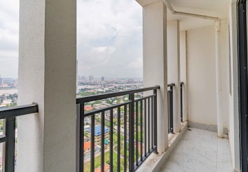 1 Bedroom Condo For Rent - The Vincent Condo, Chroy Changvar, Phnom Penh thumbnail