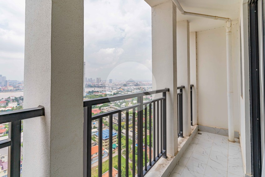 1 Bedroom Condo For Rent - The Vincent Condo, Chroy Changvar, Phnom Penh