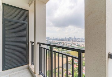 1 Bedroom Condo For Rent - The Vincent Condo, Chroy Changvar, Phnom Penh thumbnail