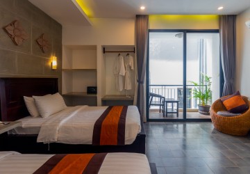 16 Bedroom Hotel For Rent - Svay Dangkum , Siem Reap thumbnail