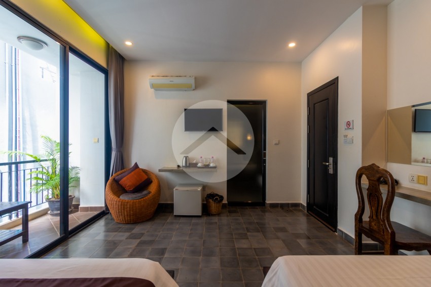 16 Bedroom Hotel For Rent - Svay Dangkum , Siem Reap