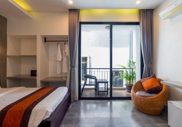 16 Bedroom Hotel For Rent - Svay Dangkum , Siem Reap thumbnail