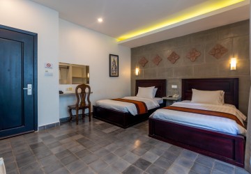 16 Bedroom Hotel For Rent - Svay Dangkum , Siem Reap thumbnail