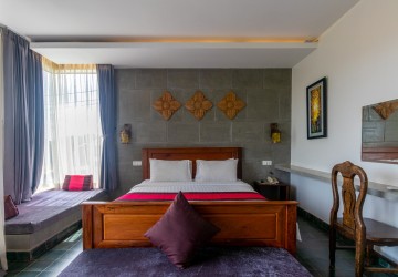 16 Bedroom Hotel For Rent - Svay Dangkum , Siem Reap thumbnail