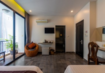 16 Bedroom Hotel For Rent - Svay Dangkum , Siem Reap thumbnail