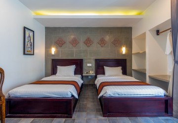 16 Bedroom Hotel For Rent - Svay Dangkum , Siem Reap thumbnail