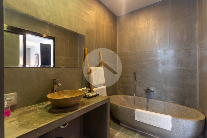 16 Bedroom Hotel For Rent - Svay Dangkum , Siem Reap