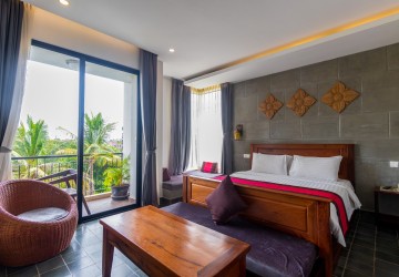 16 Bedroom Hotel For Rent - Svay Dangkum , Siem Reap thumbnail