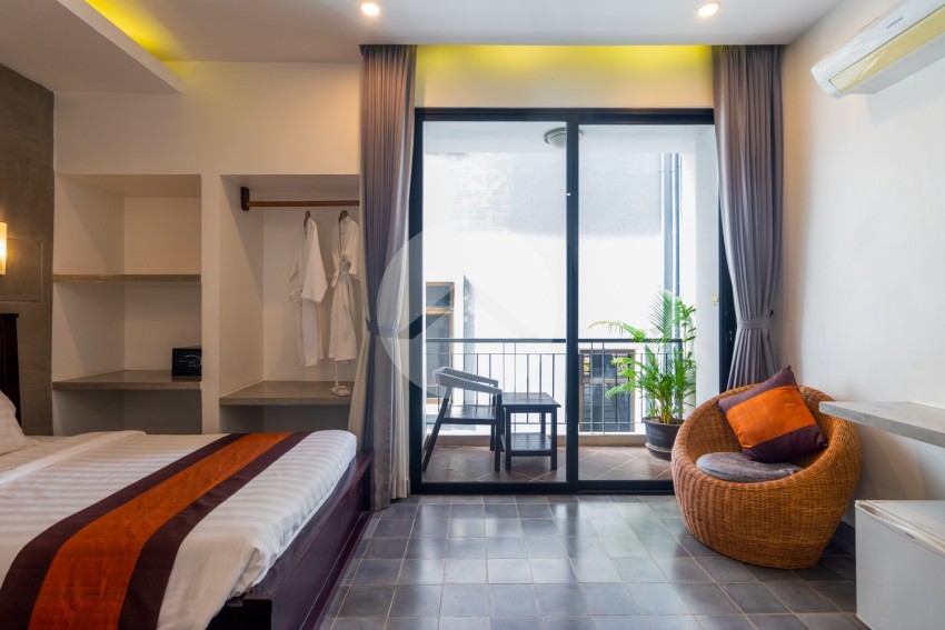 16 Bedroom Hotel For Rent - Svay Dangkum , Siem Reap