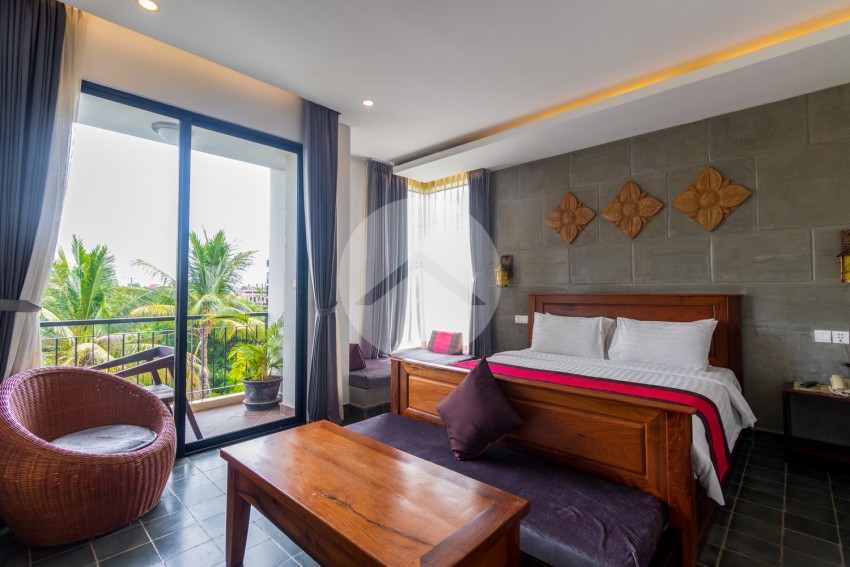 16 Bedroom Hotel For Rent - Svay Dangkum , Siem Reap