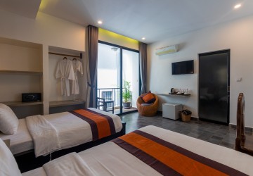 16 Bedroom Hotel For Rent - Svay Dangkum , Siem Reap thumbnail