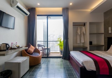16 Bedroom Hotel For Rent - Svay Dangkum , Siem Reap thumbnail