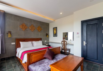 16 Bedroom Hotel For Rent - Svay Dangkum , Siem Reap thumbnail