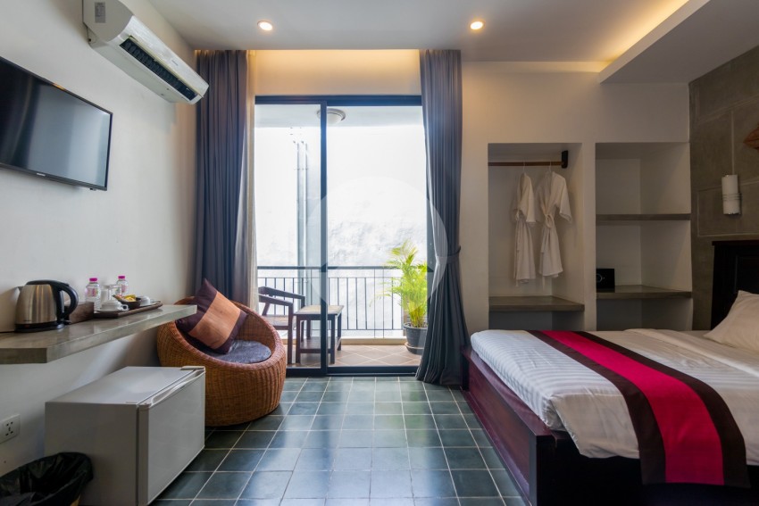 16 Bedroom Hotel For Rent - Svay Dangkum , Siem Reap