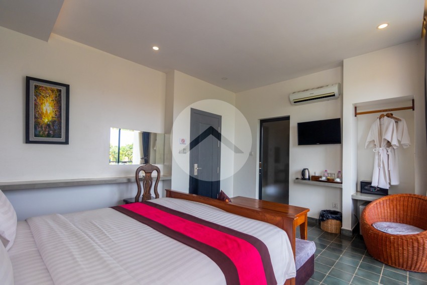 16 Bedroom Hotel For Rent - Svay Dangkum , Siem Reap