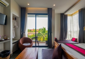 16 Bedroom Hotel For Rent - Svay Dangkum , Siem Reap thumbnail