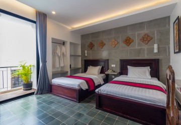 16 Bedroom Hotel For Rent - Svay Dangkum , Siem Reap thumbnail