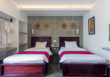 16 Bedroom Hotel For Rent - Svay Dangkum , Siem Reap thumbnail
