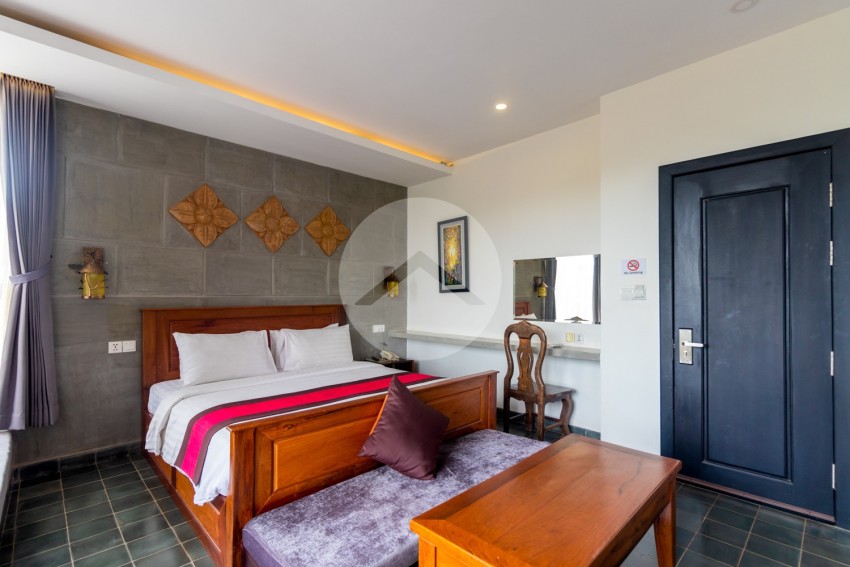 16 Bedroom Hotel For Rent - Svay Dangkum , Siem Reap