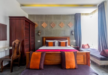 16 Bedroom Hotel For Rent - Svay Dangkum , Siem Reap thumbnail