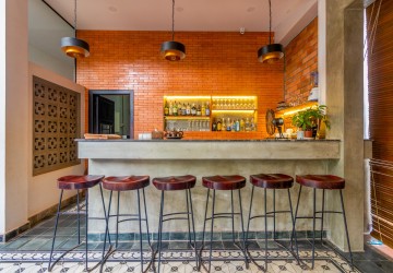 16 Bedroom Hotel For Rent - Svay Dangkum , Siem Reap thumbnail