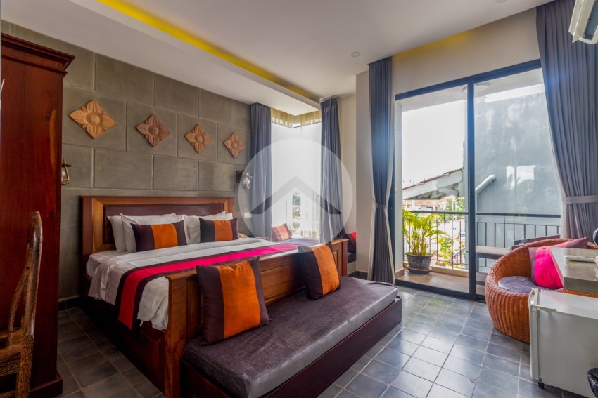 16 Bedroom Hotel For Rent - Svay Dangkum , Siem Reap