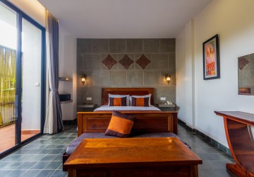 16 Bedroom Hotel For Rent - Svay Dangkum , Siem Reap thumbnail