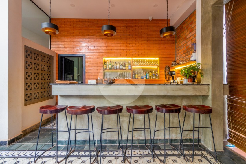 16 Bedroom Hotel For Rent - Svay Dangkum , Siem Reap