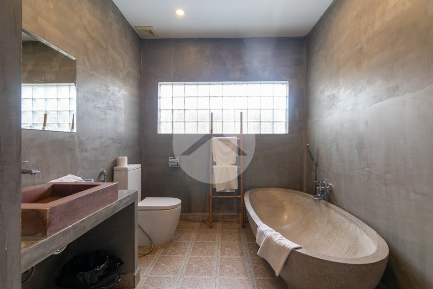 16 Bedroom Hotel For Rent - Svay Dangkum , Siem Reap