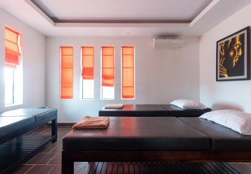 16 Bedroom Hotel For Rent - Svay Dangkum , Siem Reap thumbnail