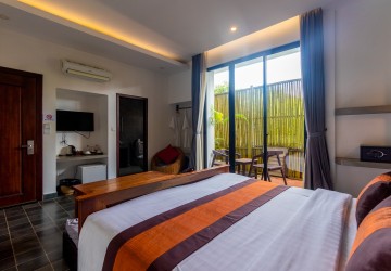 16 Bedroom Hotel For Rent - Svay Dangkum , Siem Reap thumbnail