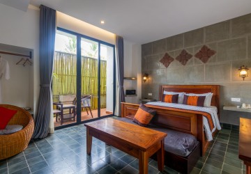 16 Bedroom Hotel For Rent - Svay Dangkum , Siem Reap thumbnail