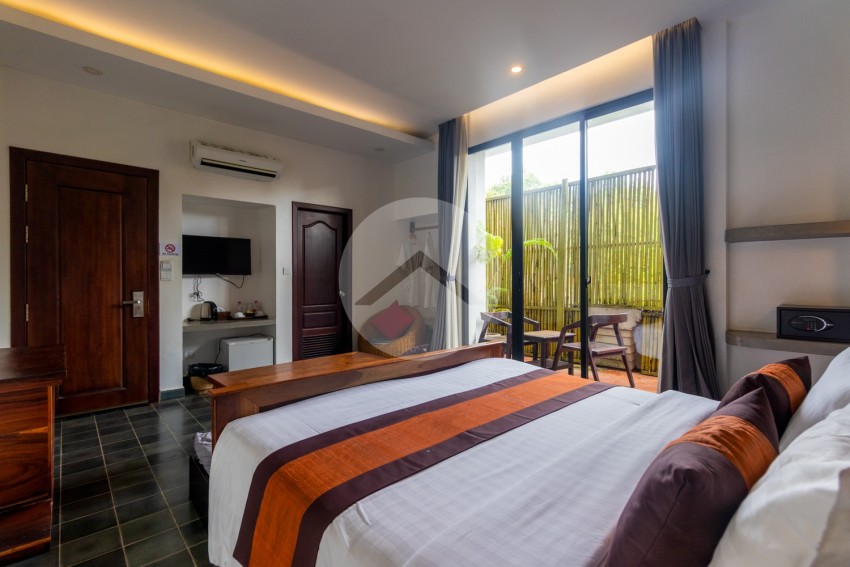 16 Bedroom Hotel For Rent - Svay Dangkum , Siem Reap